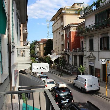 Hotel Nettuno Монтекатини Терме Екстериор снимка