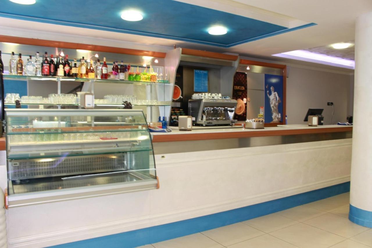 Hotel Nettuno Монтекатини Терме Екстериор снимка