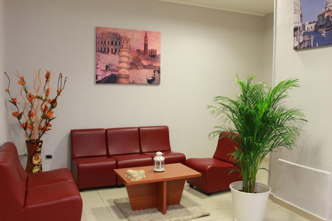 Hotel Nettuno Монтекатини Терме Екстериор снимка